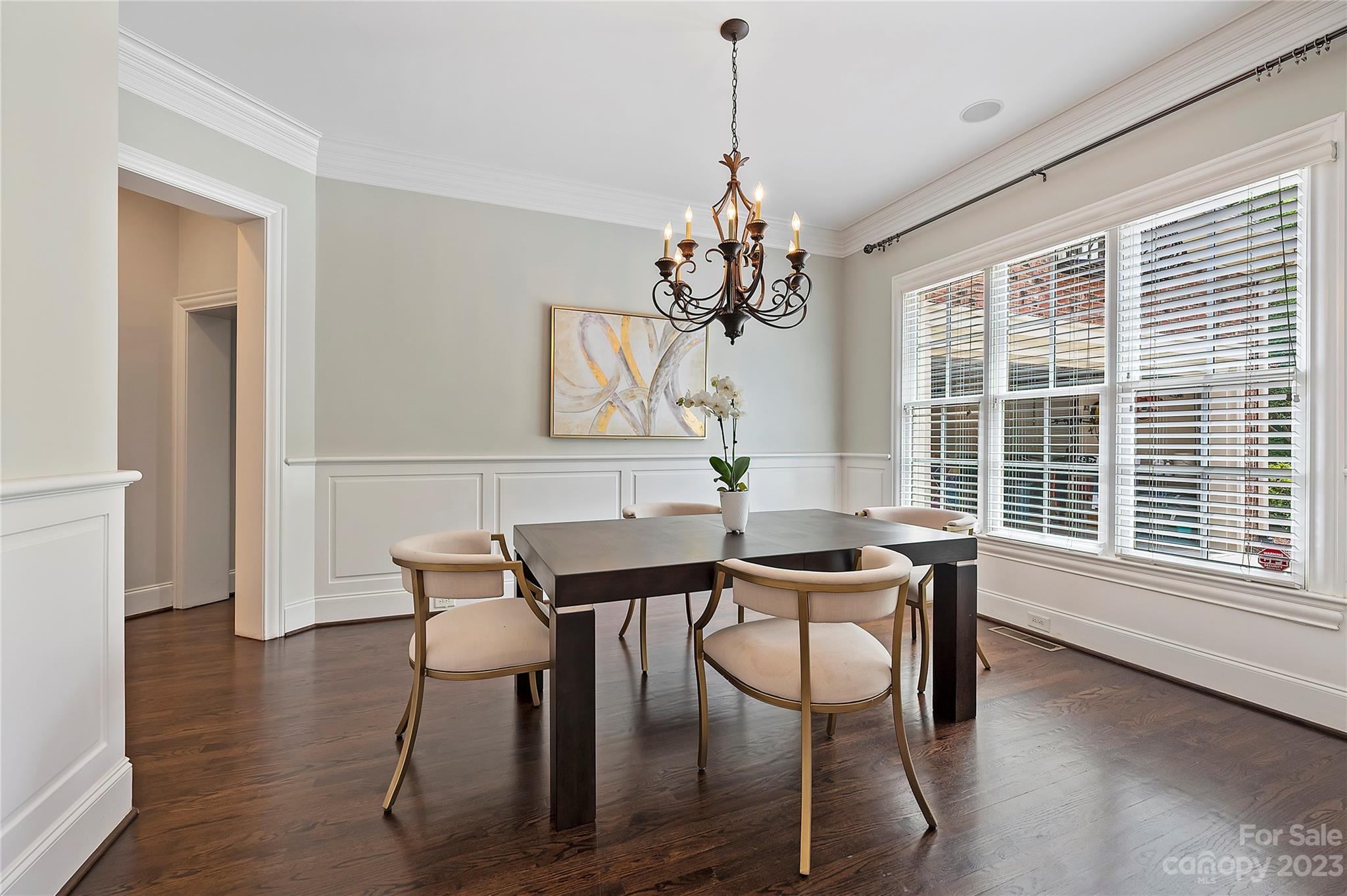 Myers Park - Residential