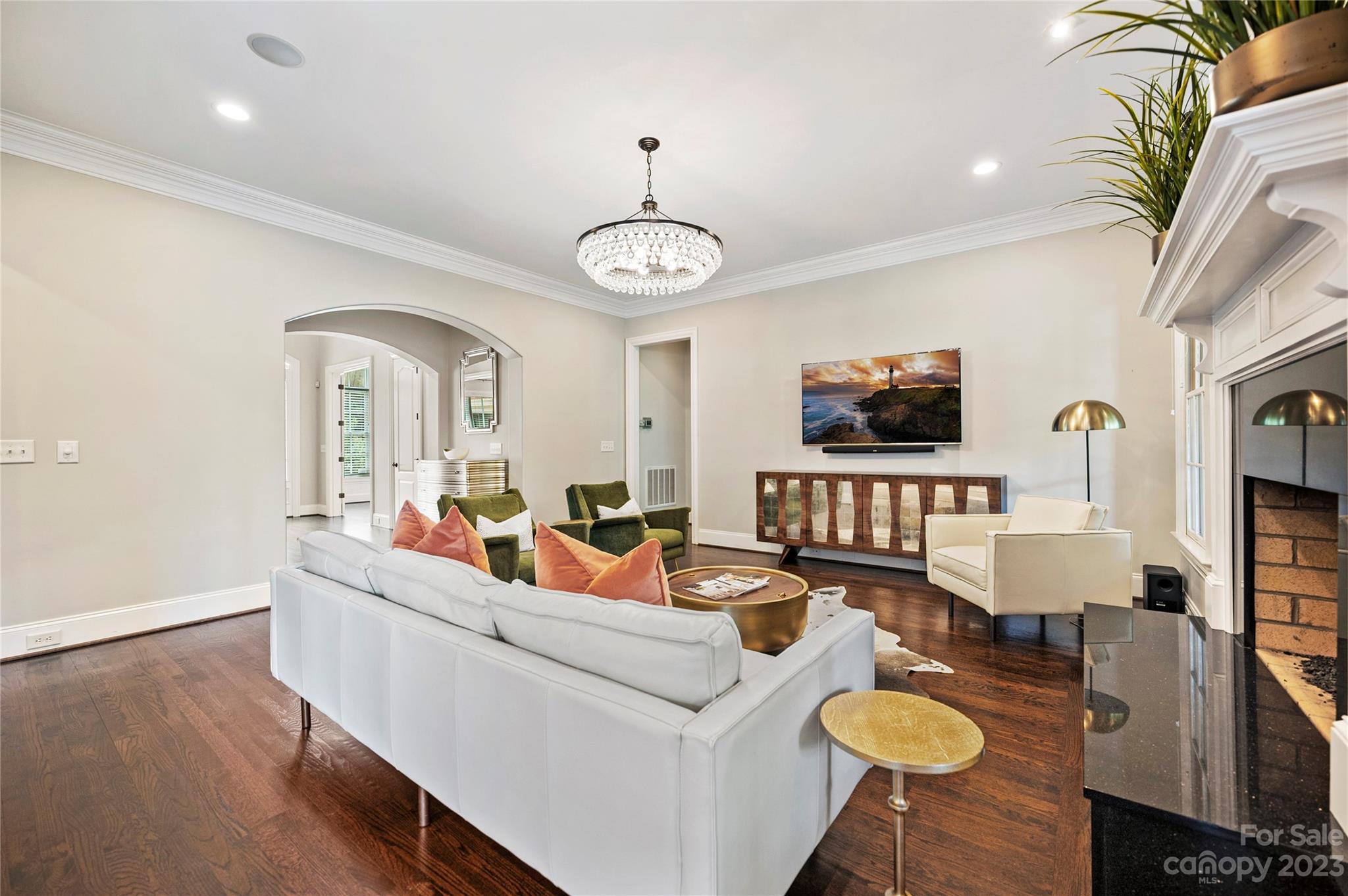 Myers Park - Residential