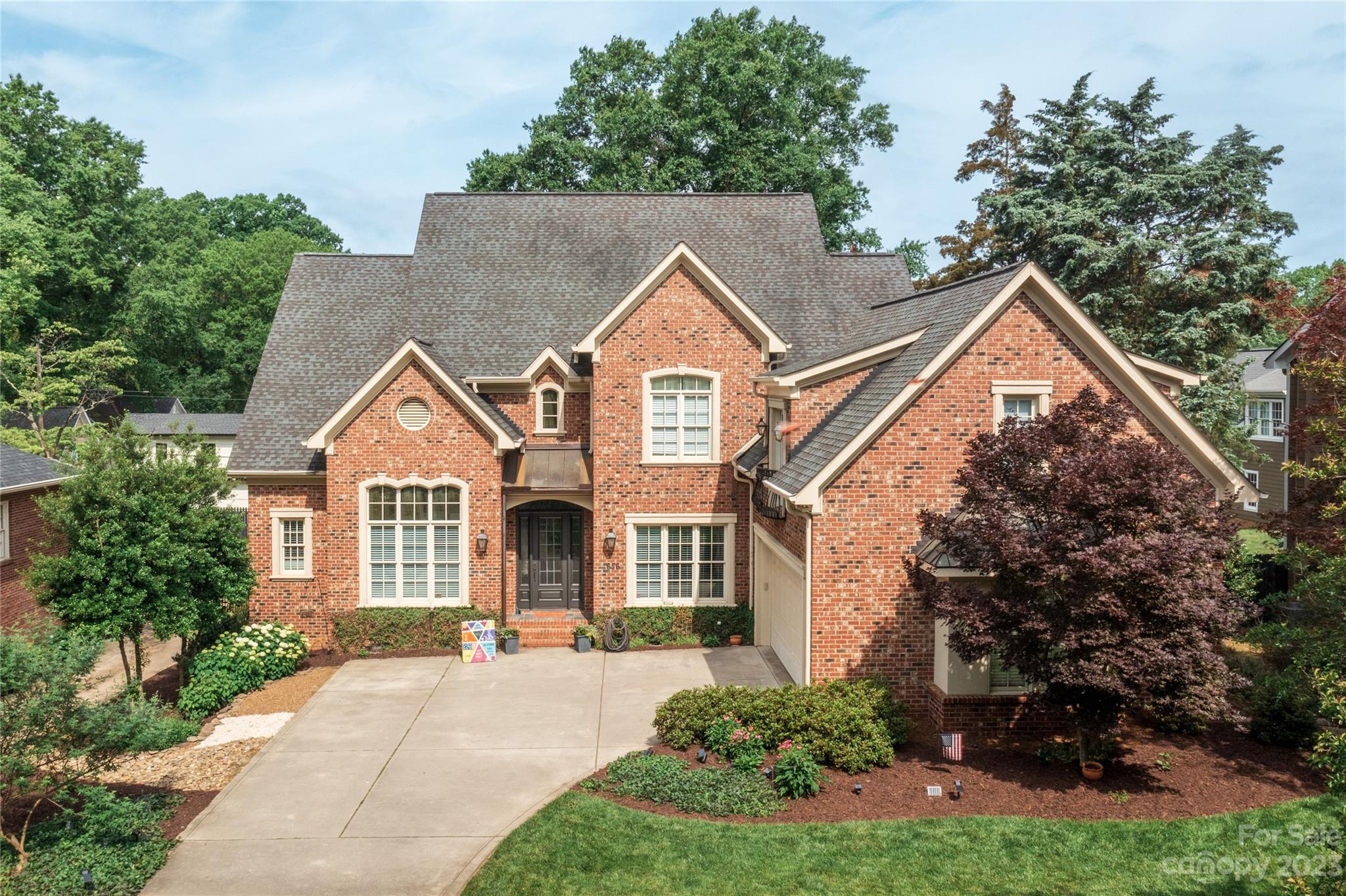 Myers Park - Residential