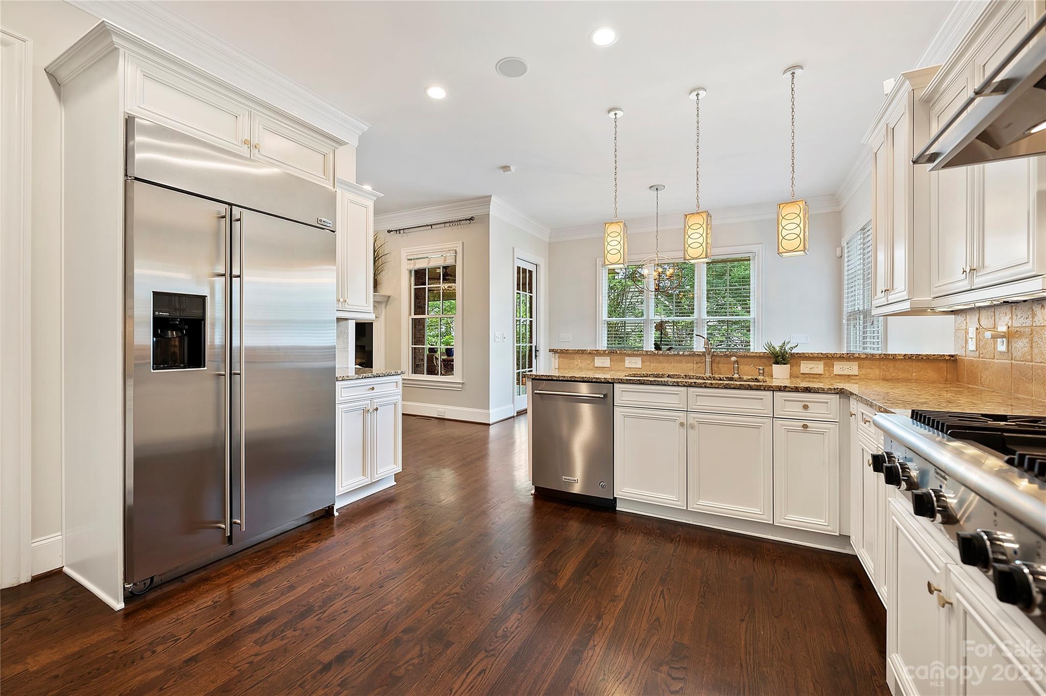 Myers Park - Residential