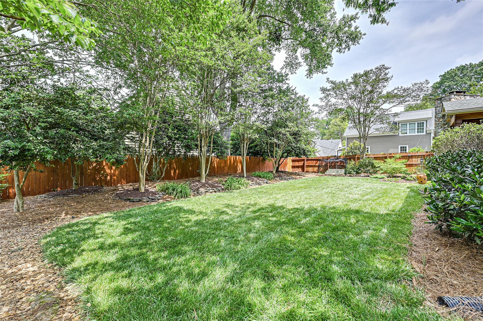 Myers Park - Residential