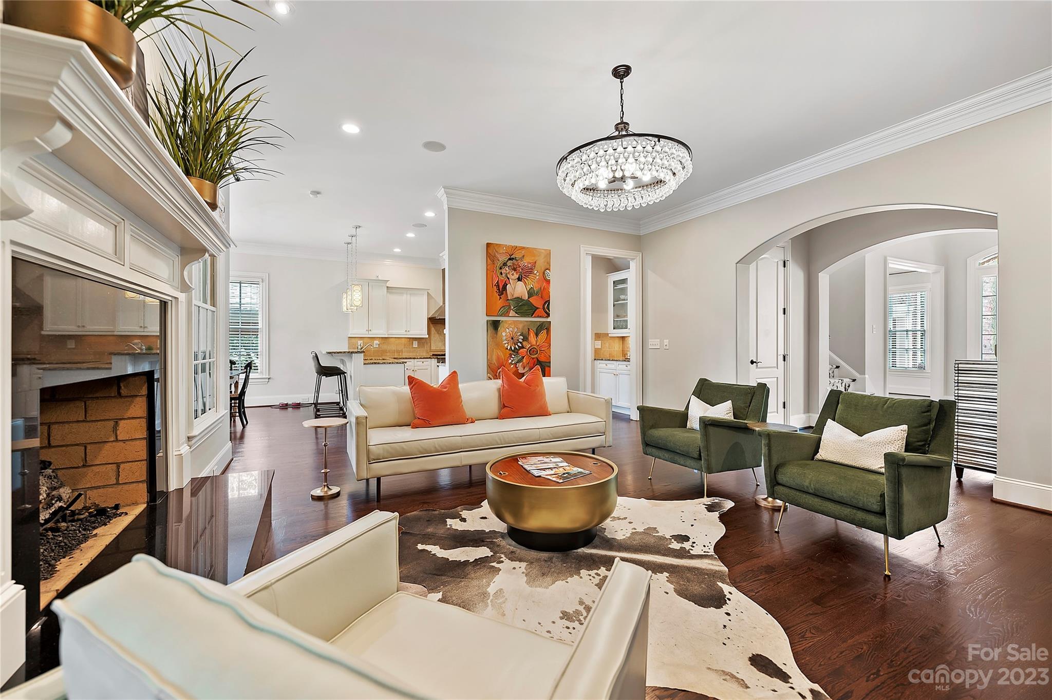 Myers Park - Residential