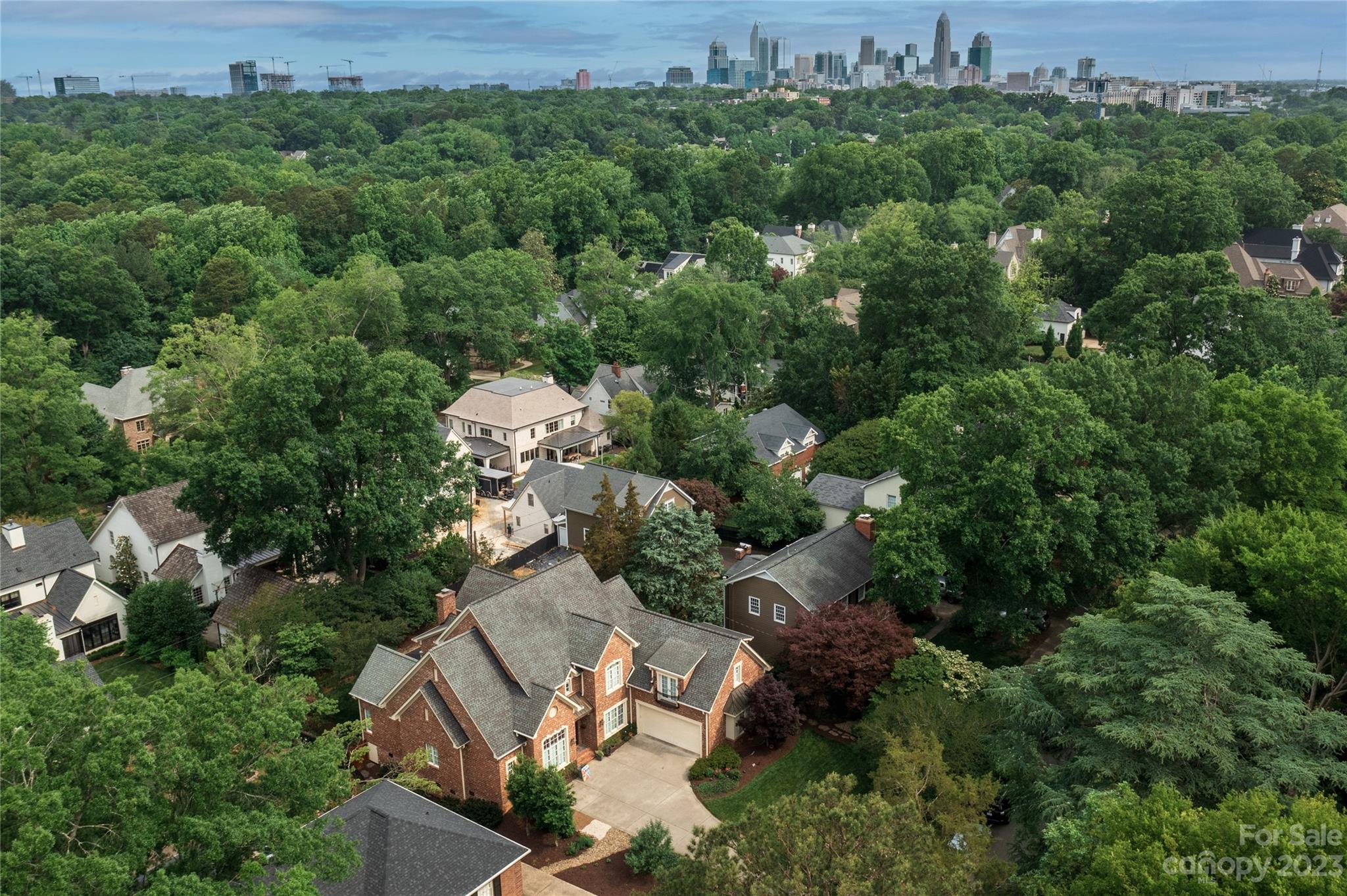 Myers Park - Residential