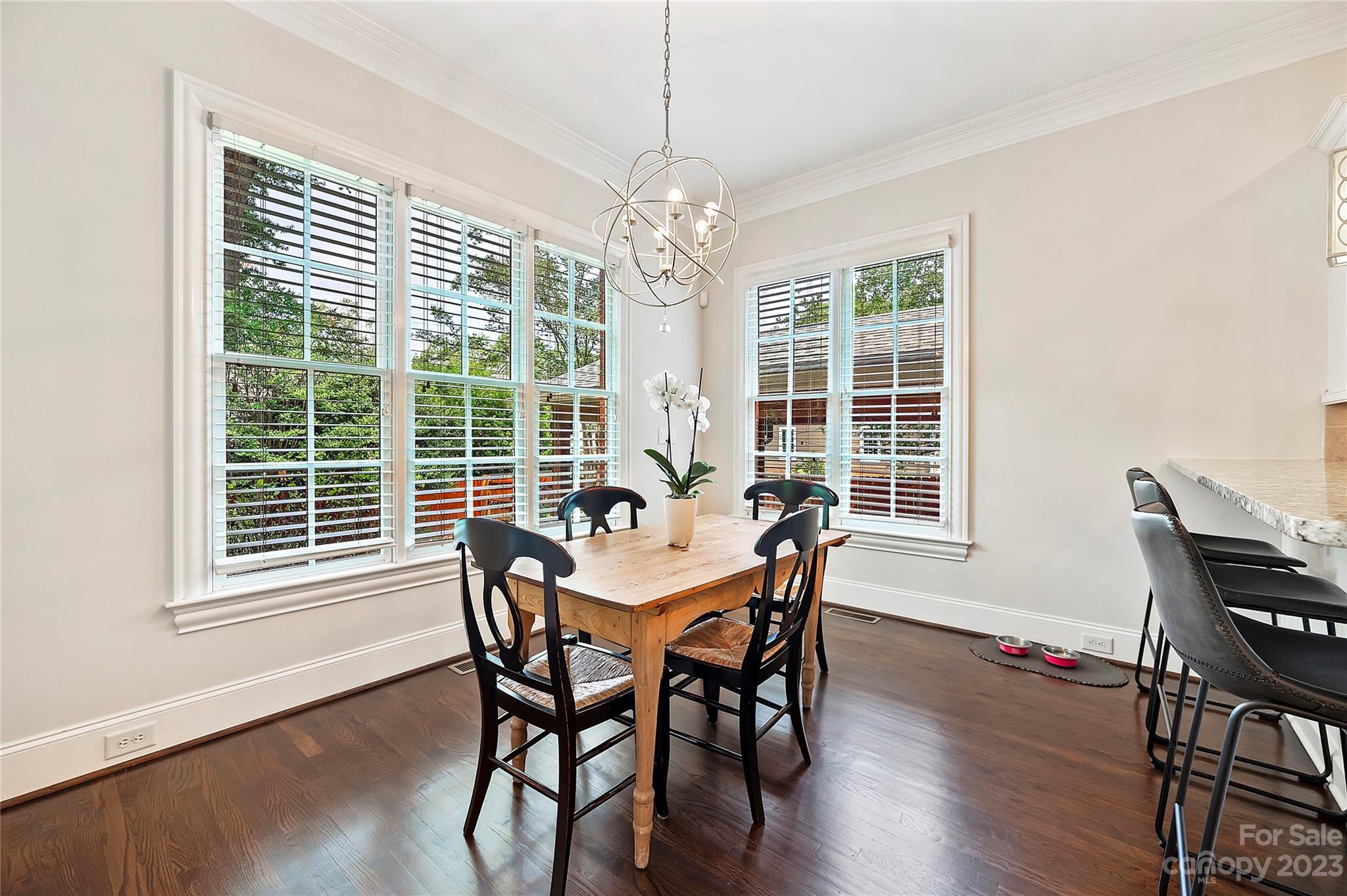 Myers Park - Residential