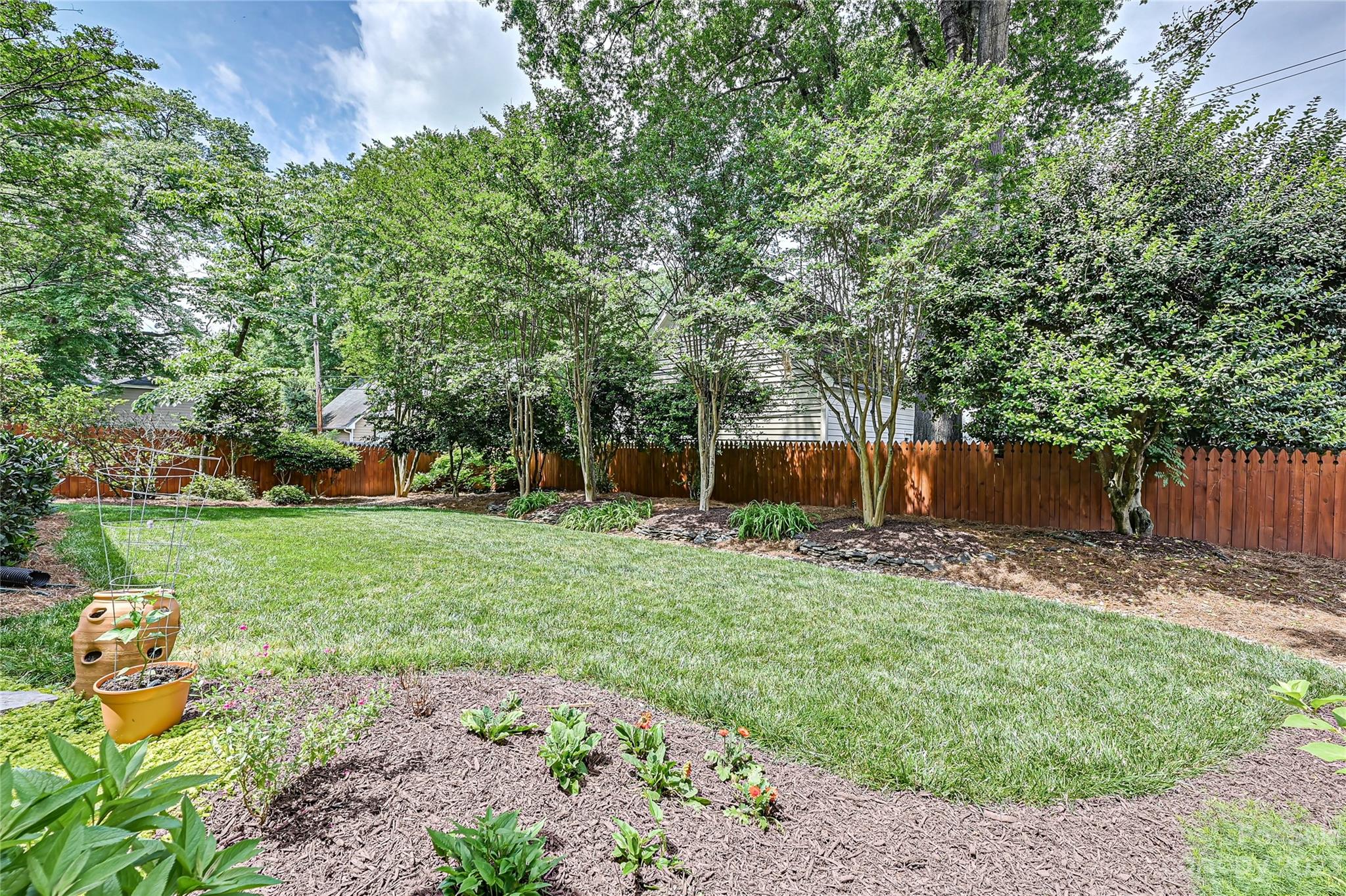 Myers Park - Residential