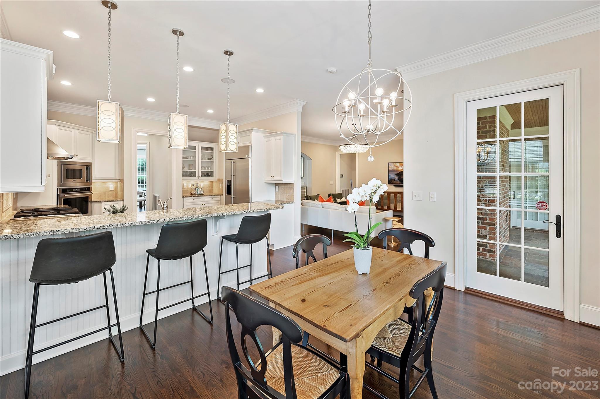 Myers Park - Residential