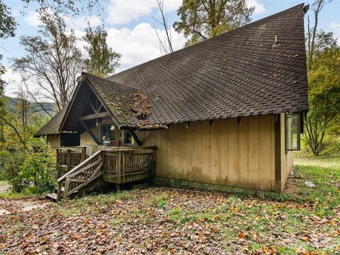 A home in Waynesville