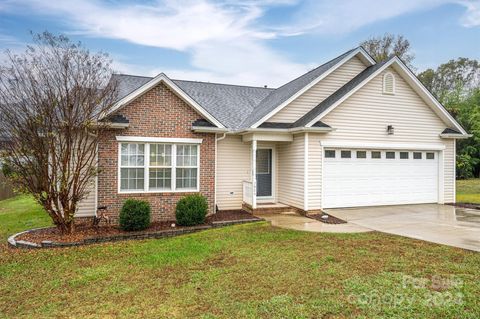 A home in Gastonia