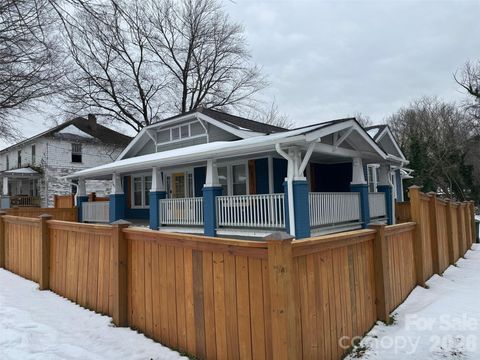 705 W 5th Avenue Lexington NC 27292