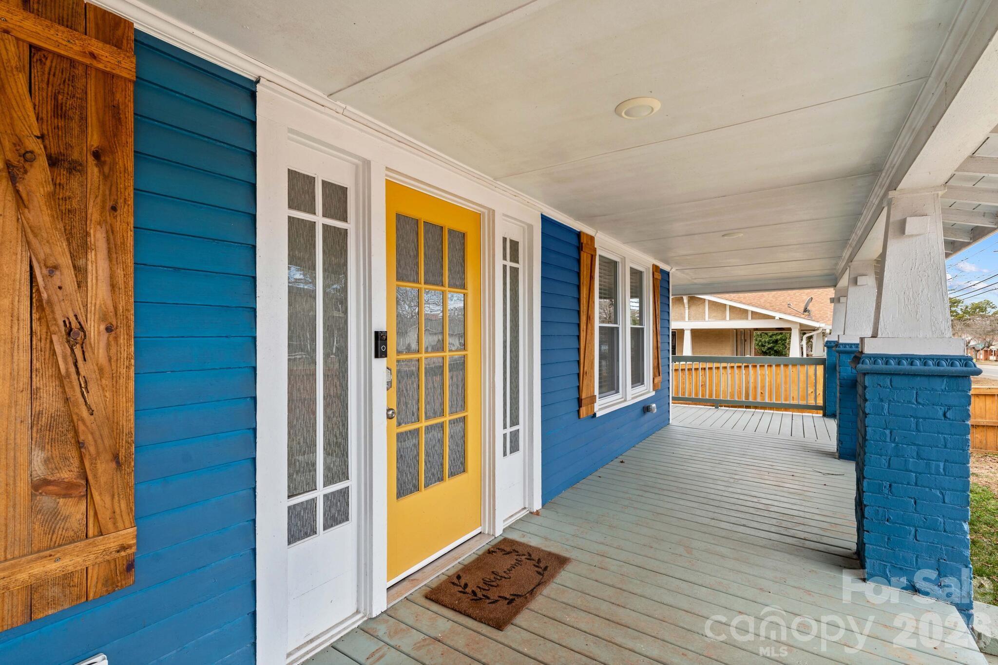 College Heights - Residential