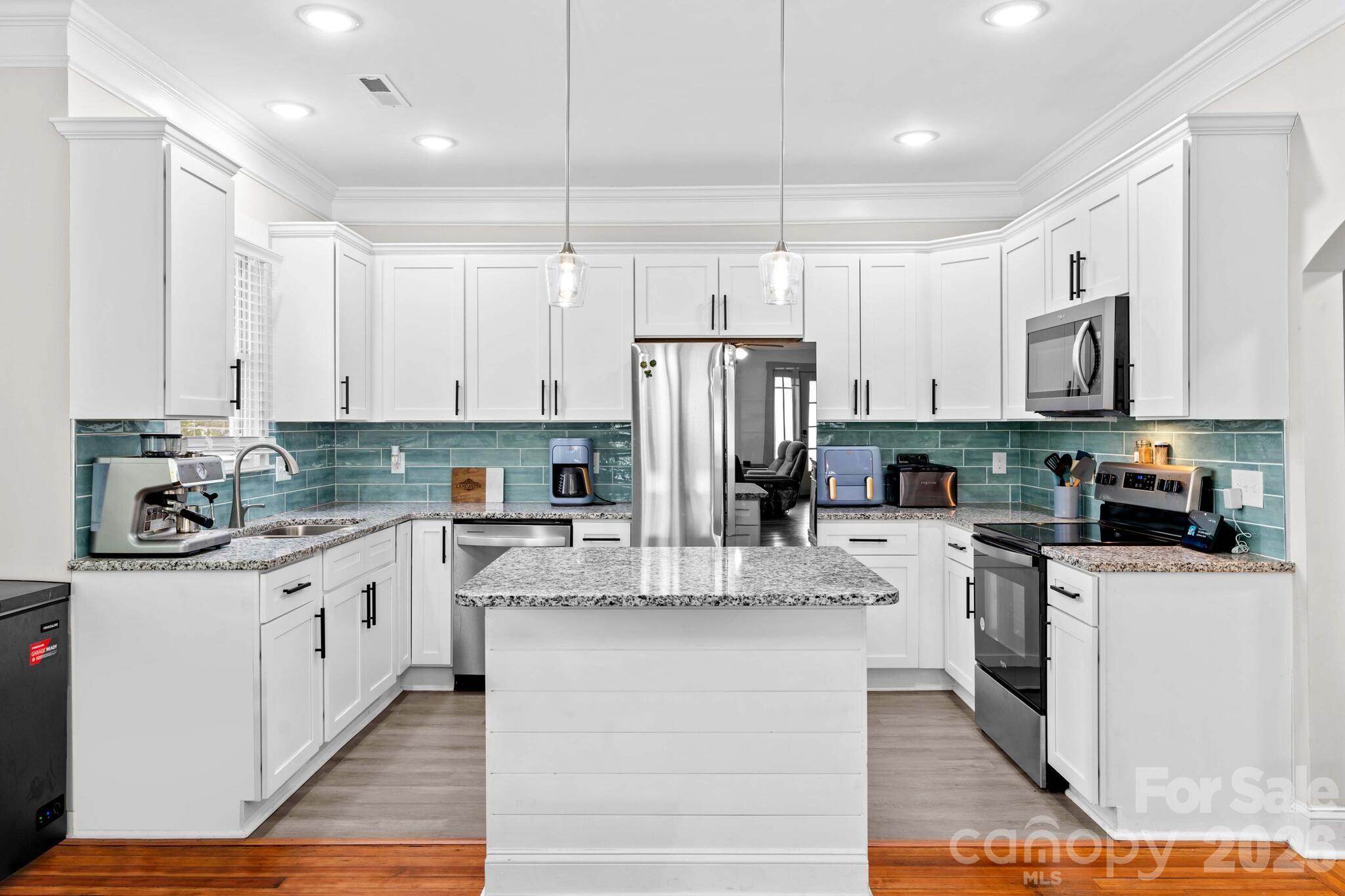 College Heights - Residential