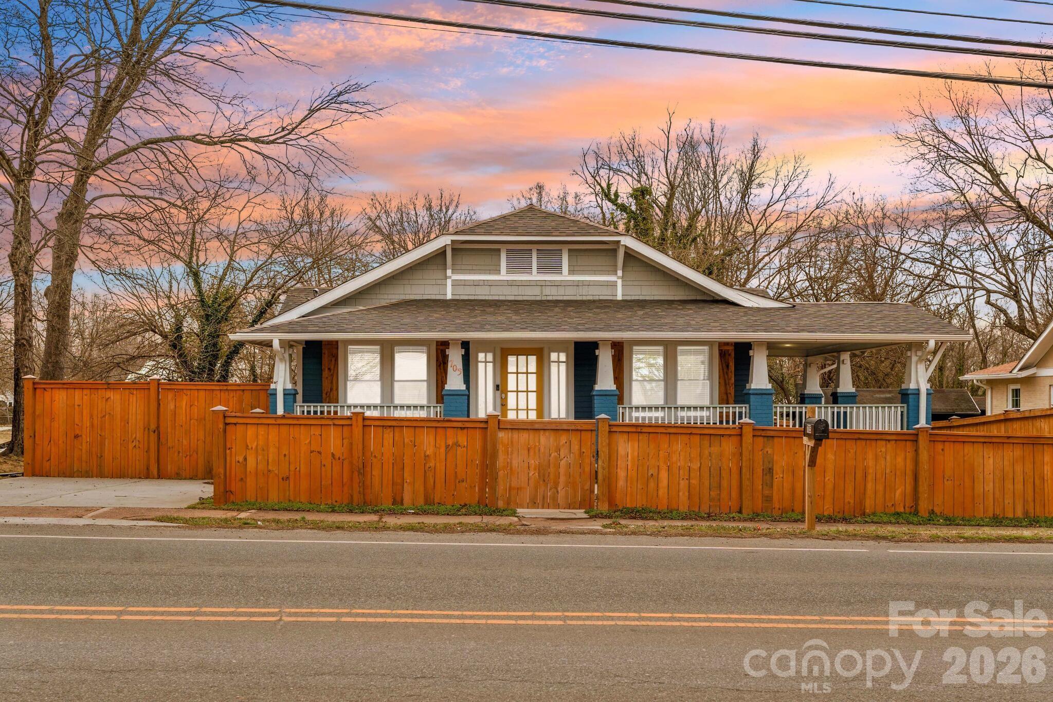 College Heights - Residential