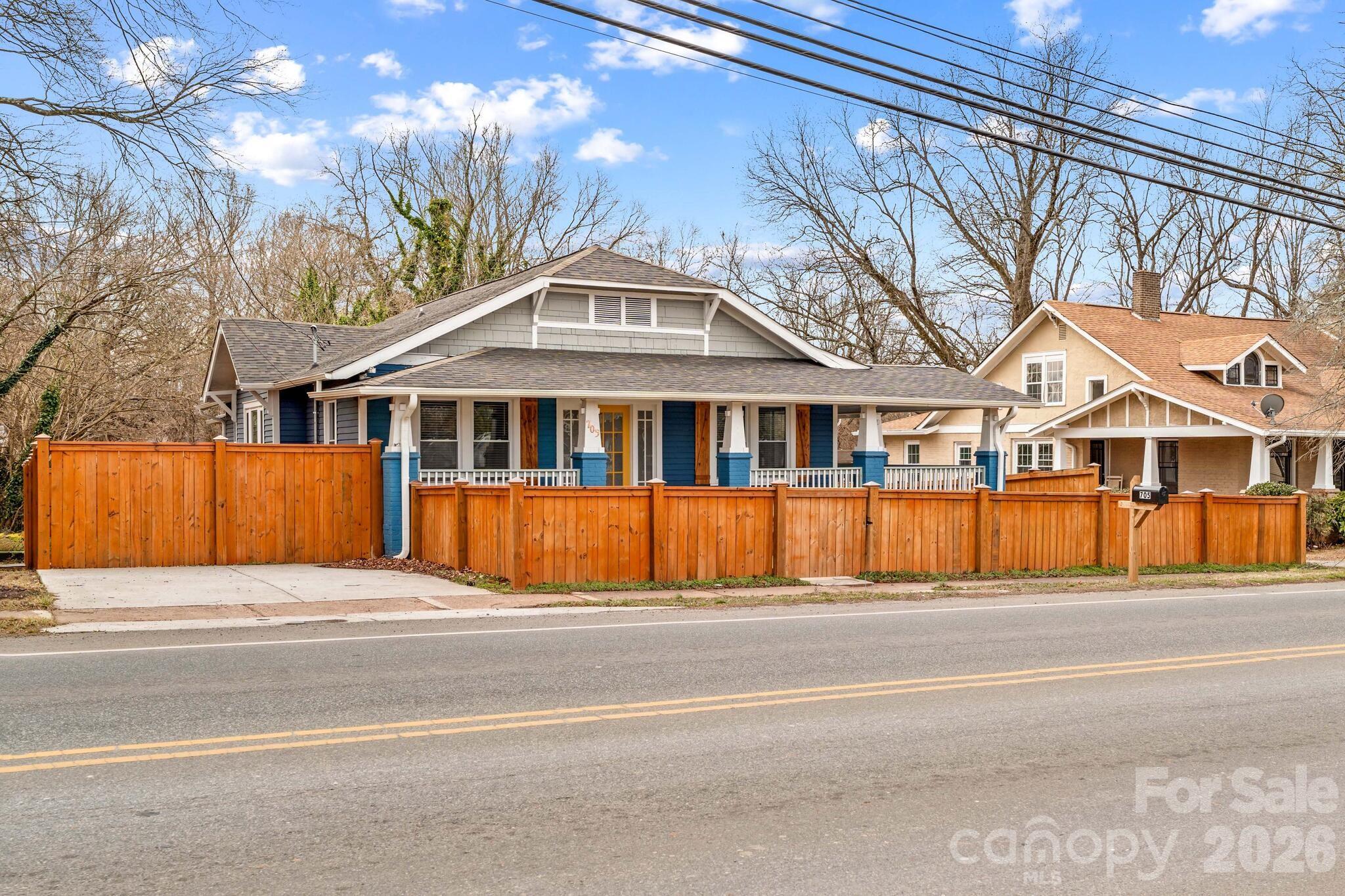 College Heights - Residential