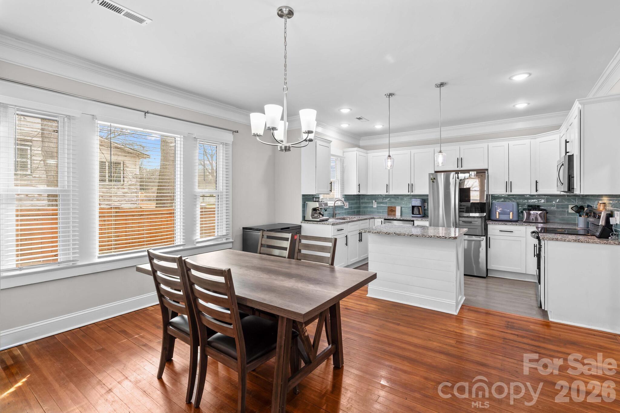 College Heights - Residential