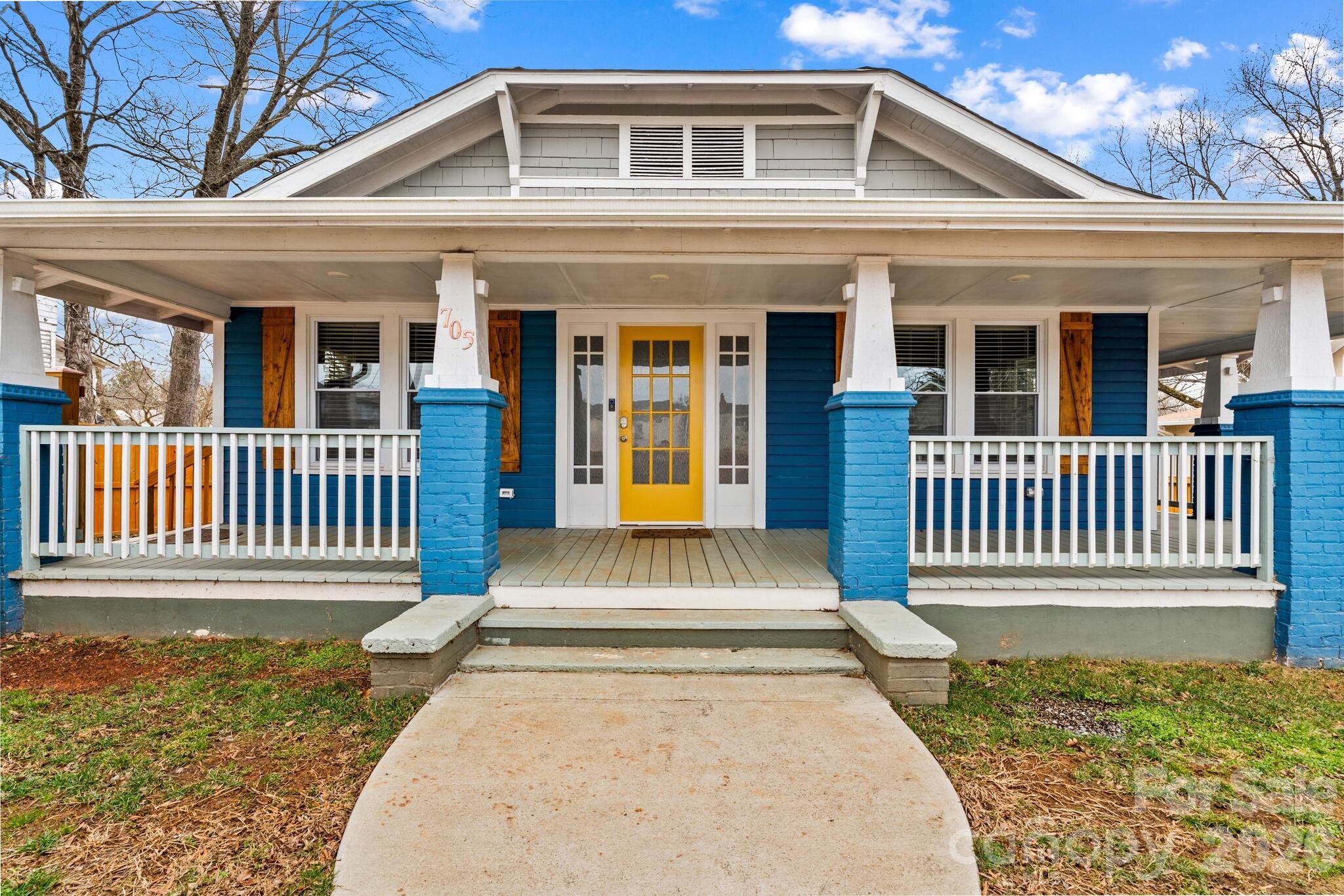 College Heights - Residential