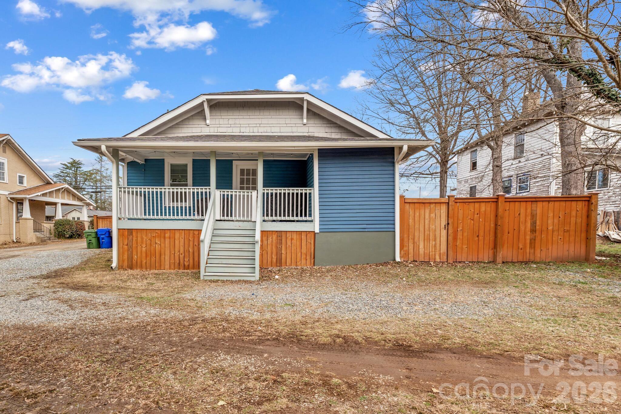 College Heights - Residential