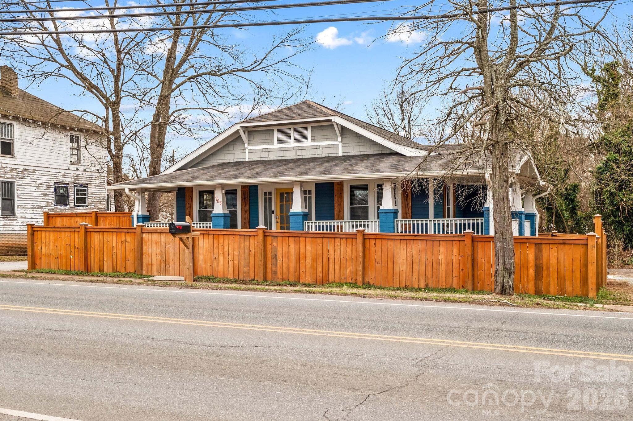 College Heights - Residential