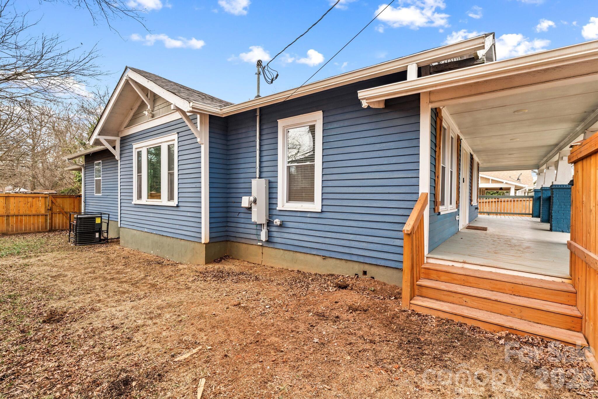 College Heights - Residential