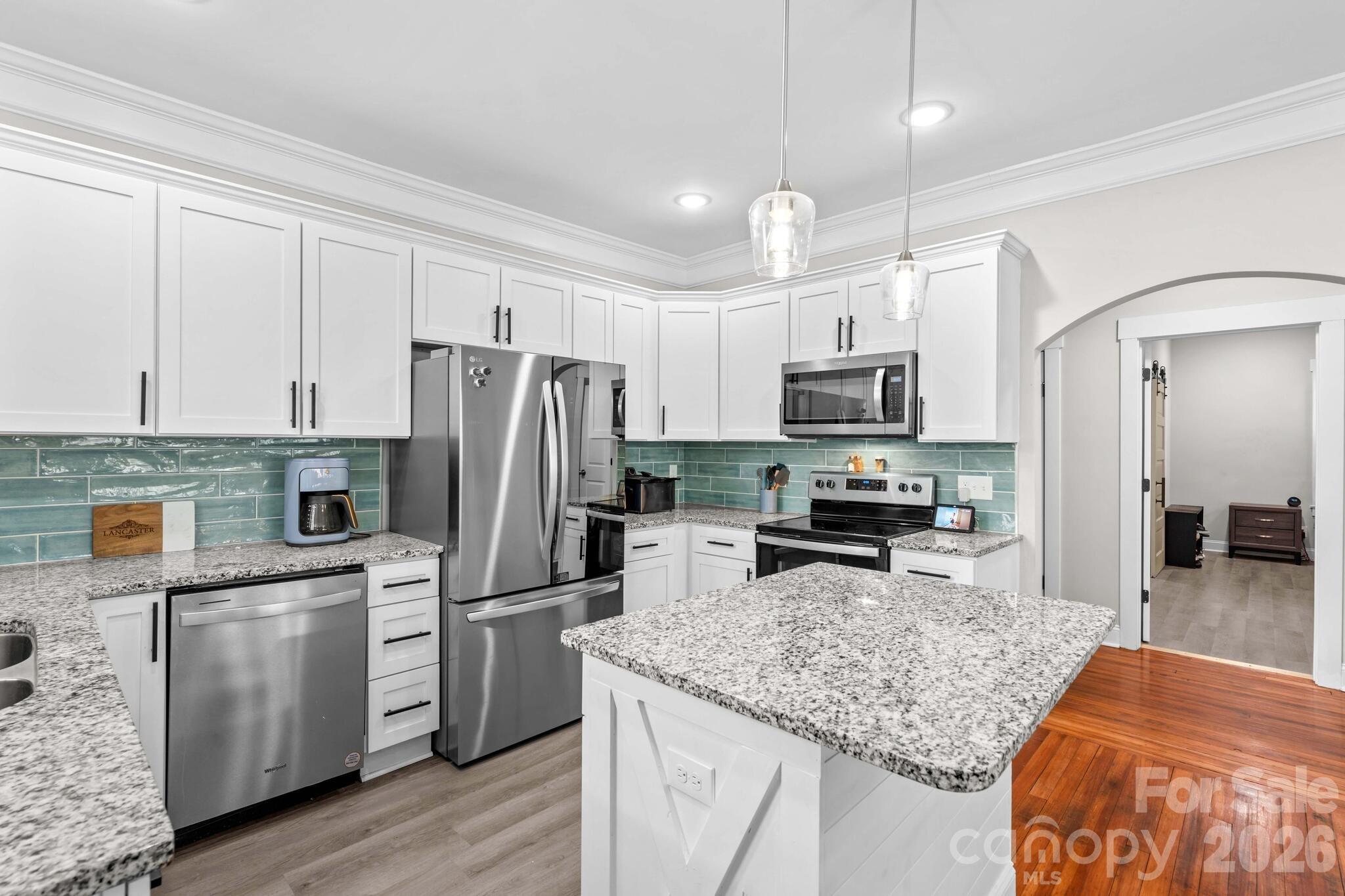 College Heights - Residential