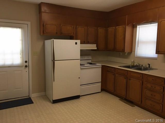 None - Residential Lease