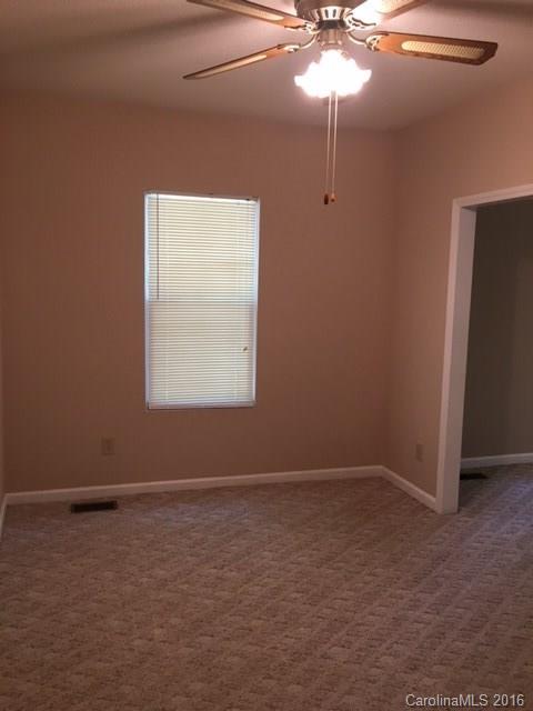 None - Residential Lease