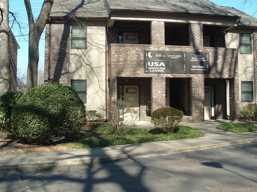 None - Commercial Lease