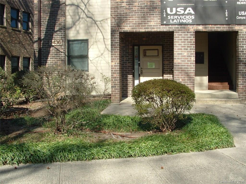 None - Commercial Lease