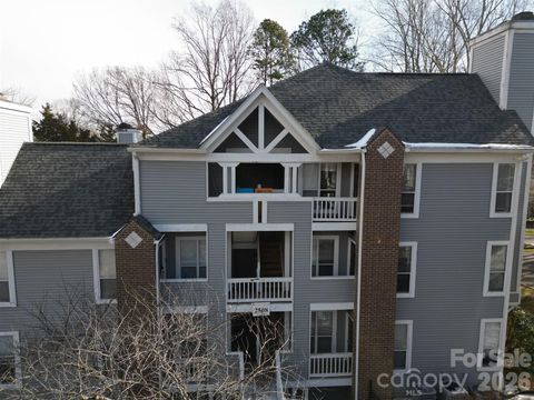 2508 Cranbrook Lane Unit 5 Charlotte NC 28207