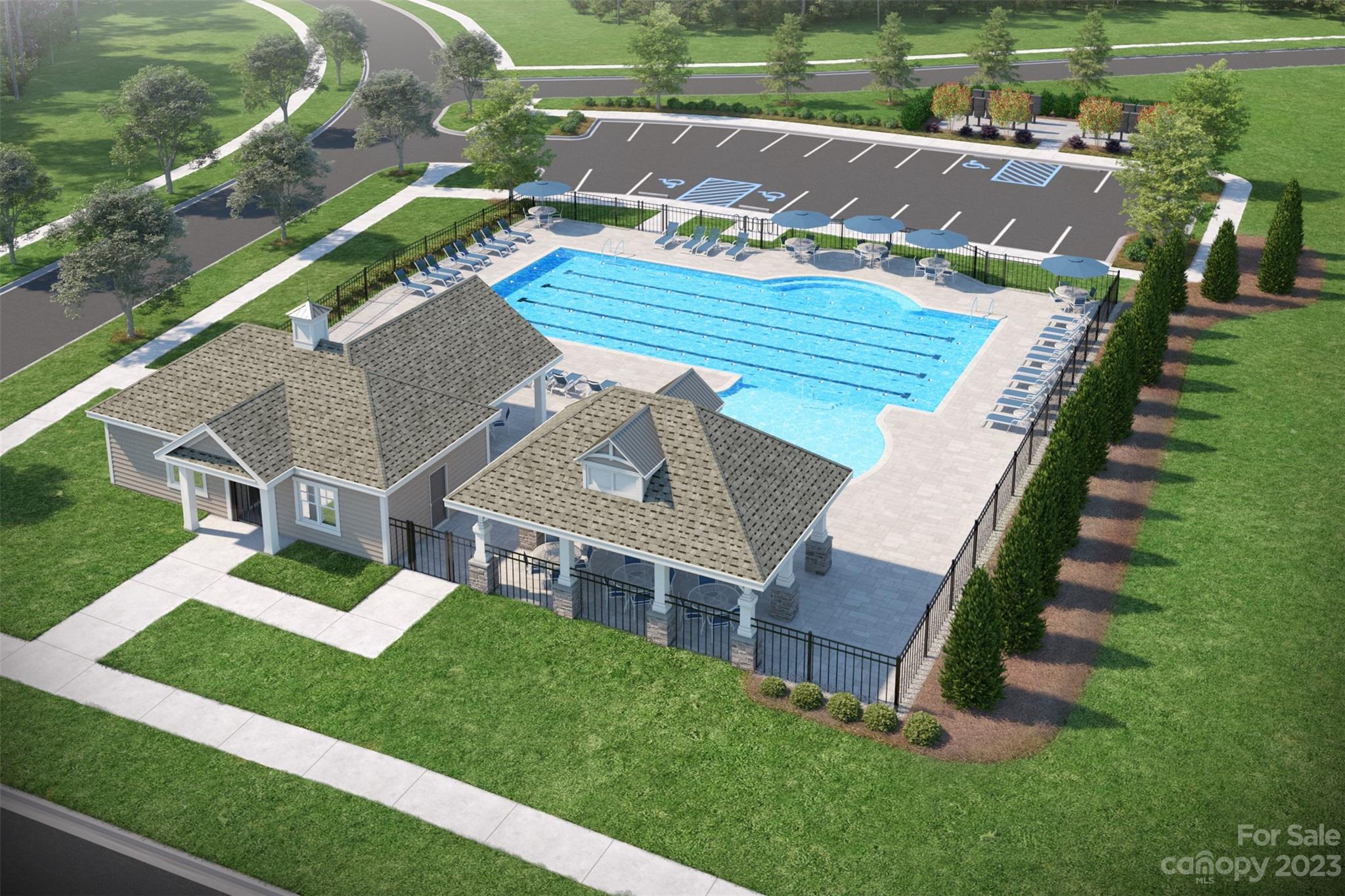 Blue Sky Meadows - Residential