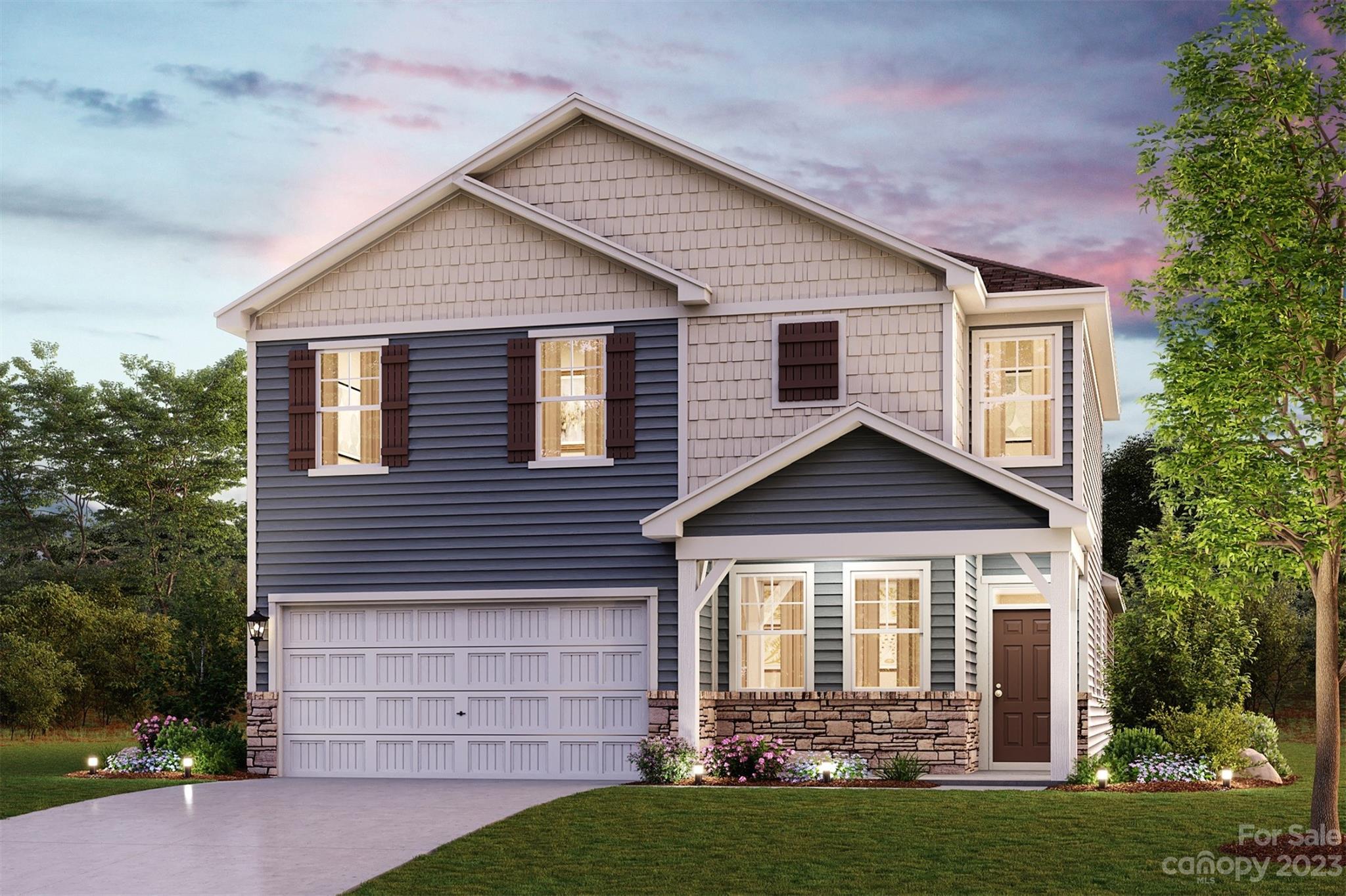 Blue Sky Meadows - Residential