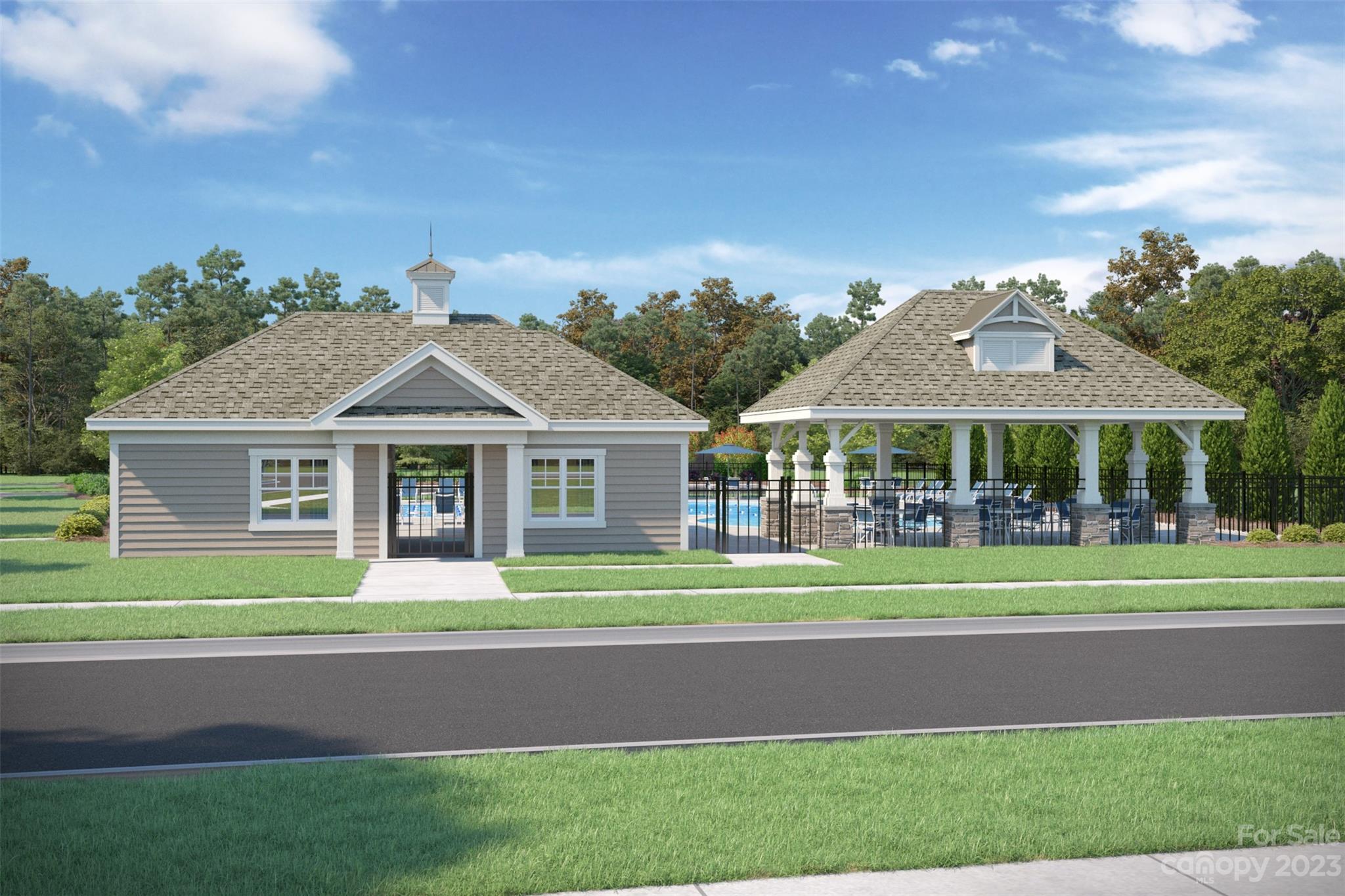 Blue Sky Meadows - Residential