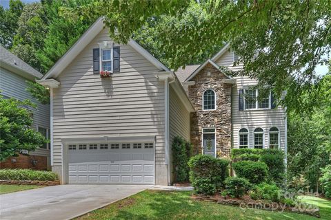 8917 New Oak Lane Huntersville NC 28078