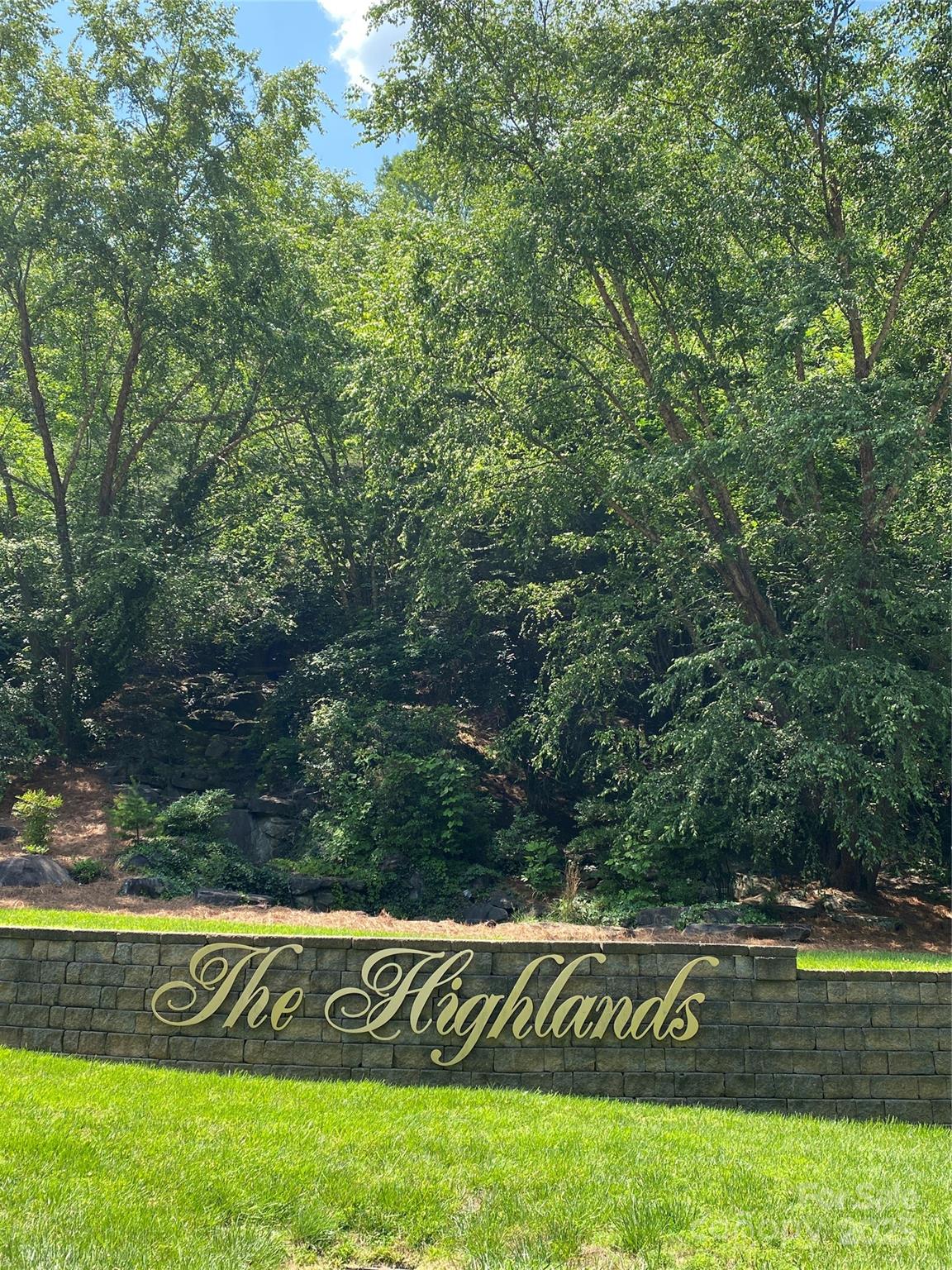 Highlands of Lake Lure - Land