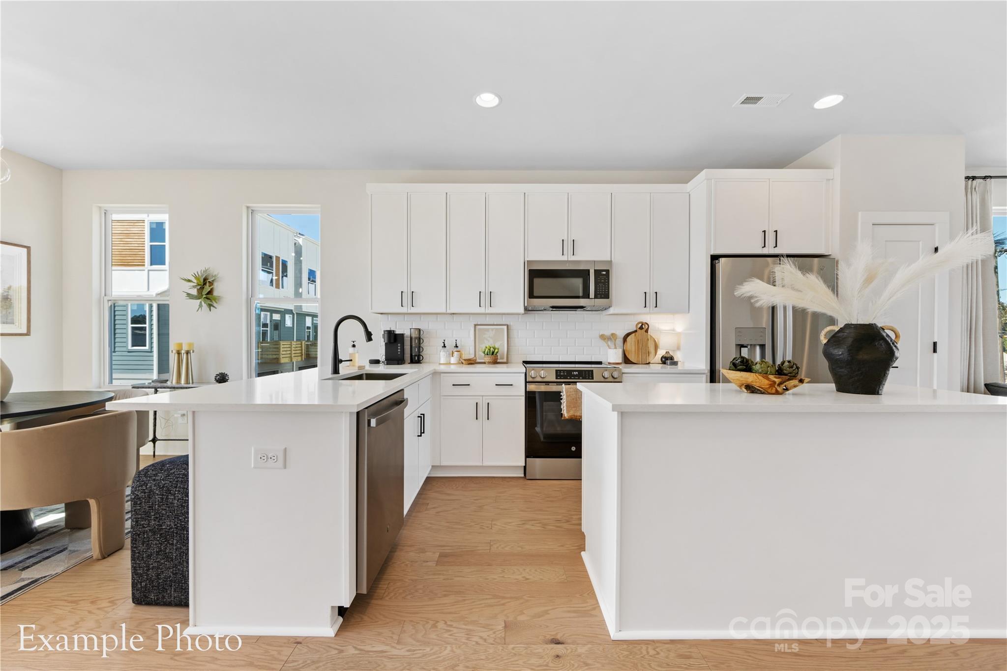 Montclaire Terraces - Residential