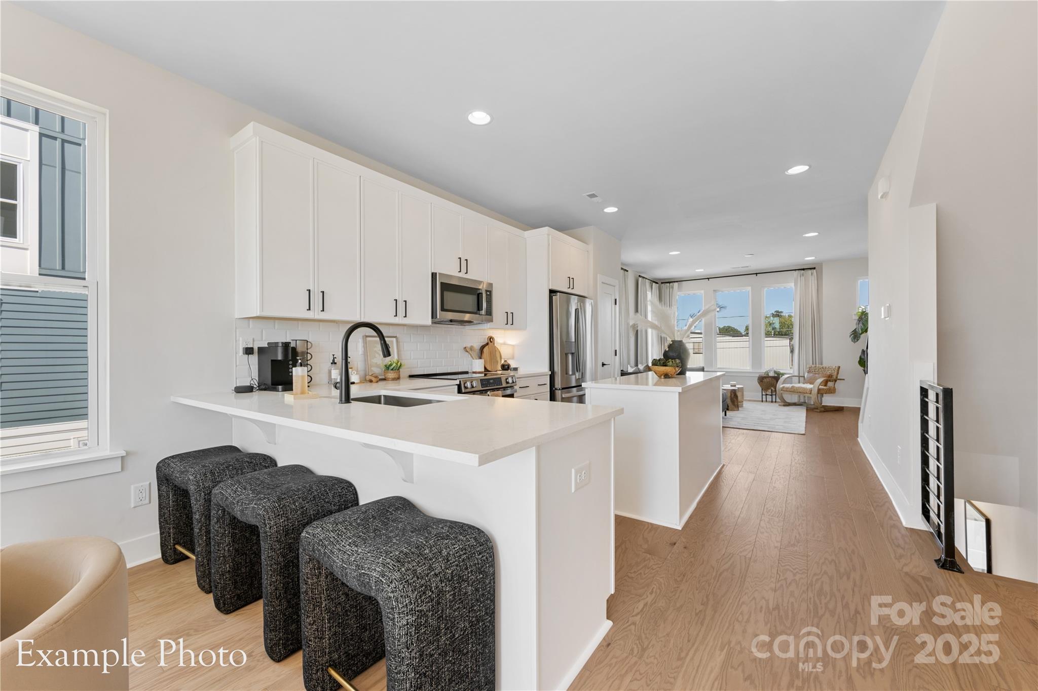 Montclaire Terraces - Residential