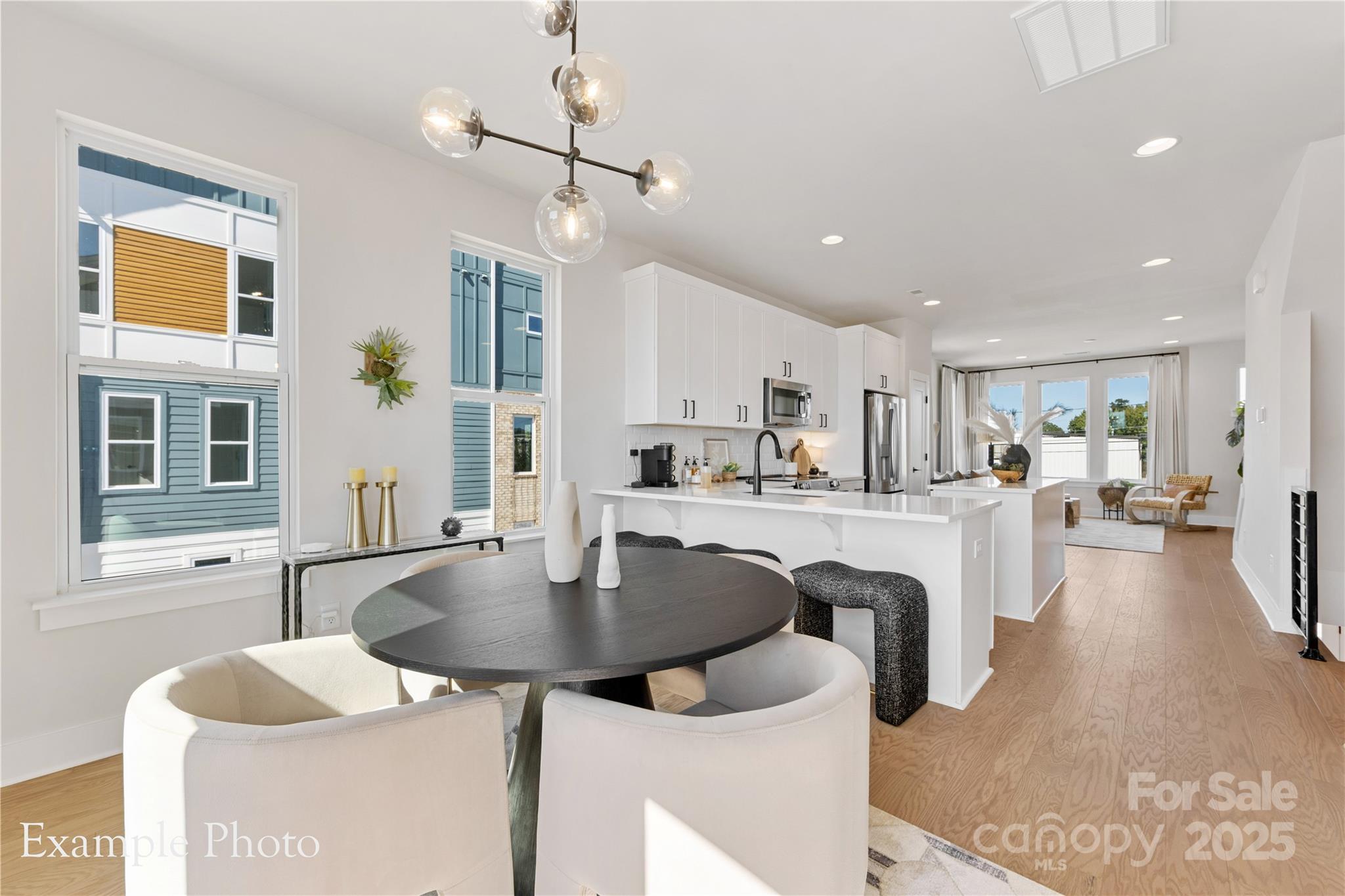 Montclaire Terraces - Residential