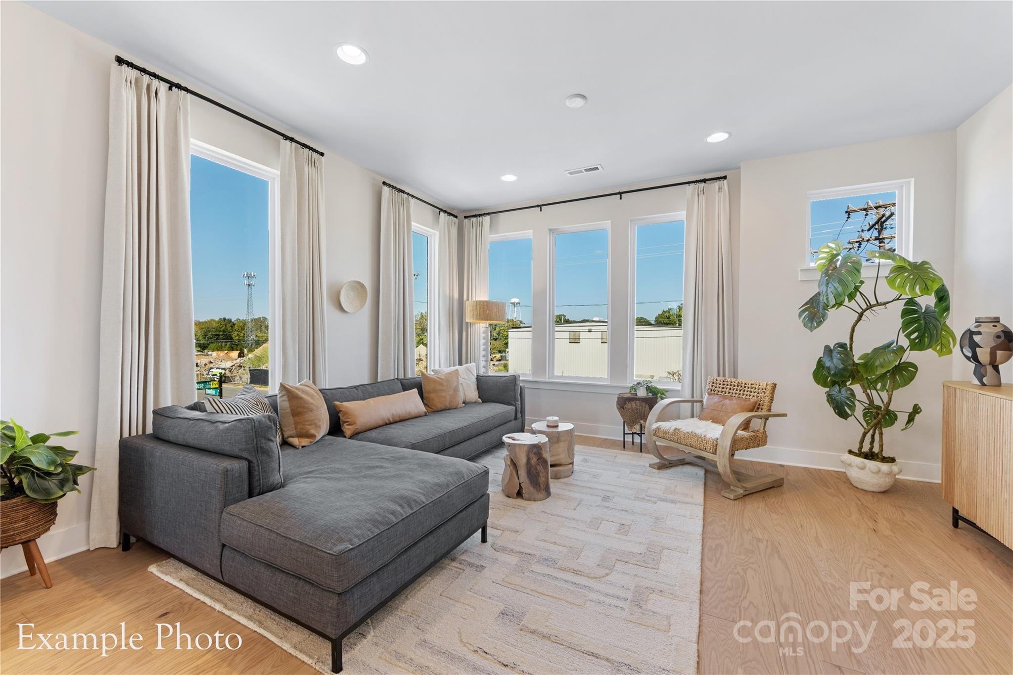 Montclaire Terraces - Residential