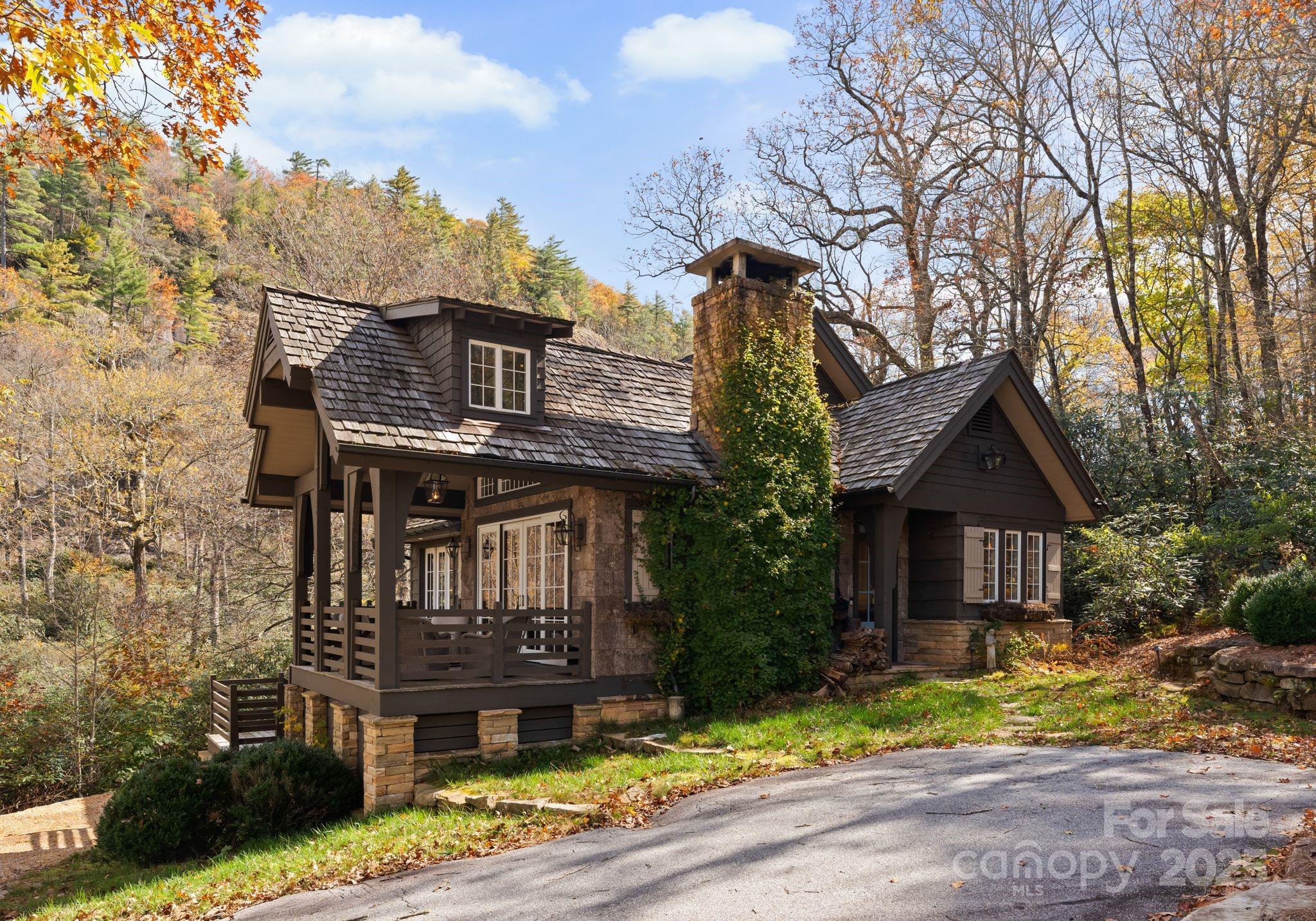 Highland Falls Country Club - Residential