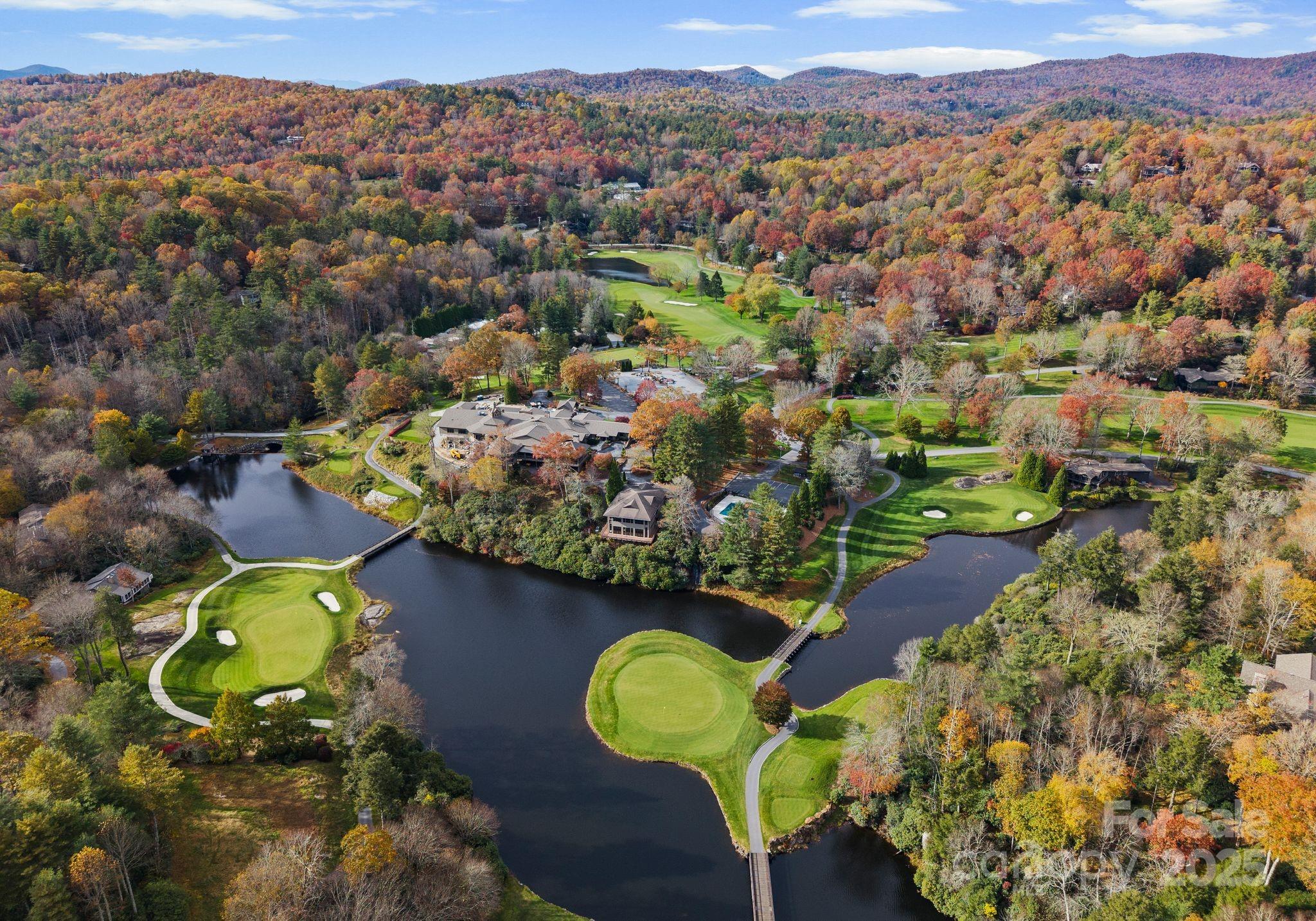 Highland Falls Country Club - Residential