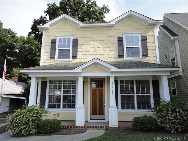 Unknown - Residential Lease