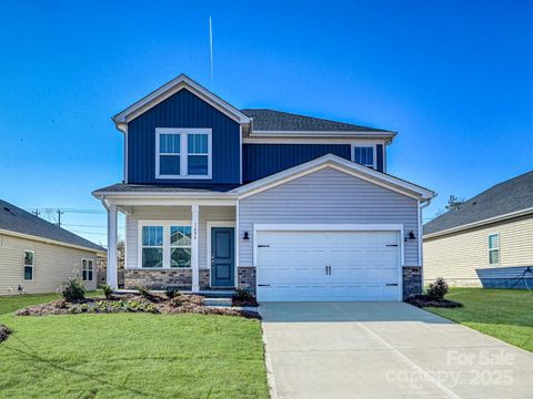 A home in Stanley