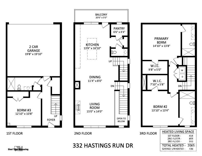 332 Hastings Run Drive