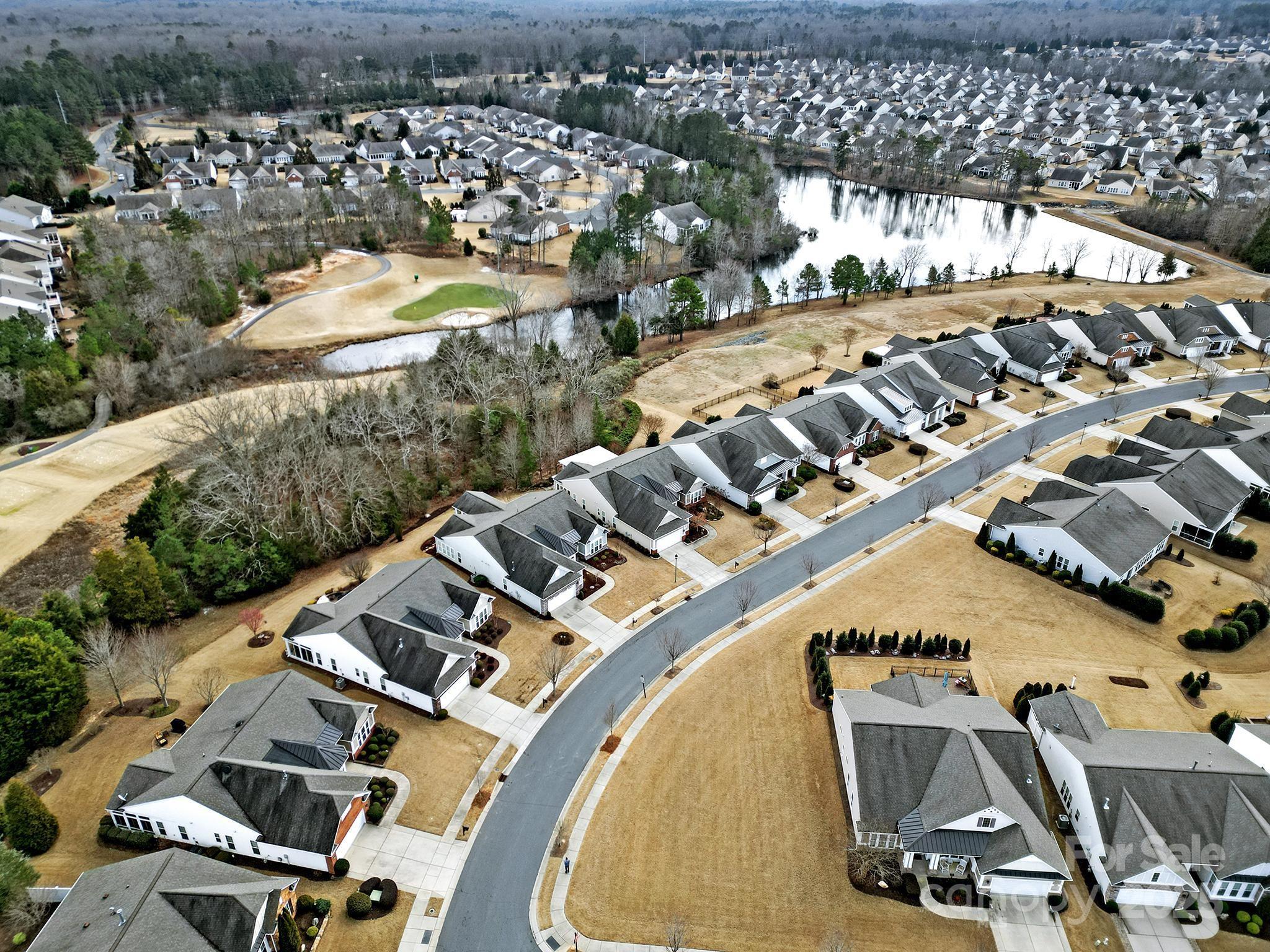 Sun City Carolina Lakes - Residential