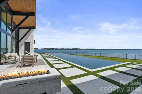 Photo of 22554 John Gamble Road, Cornelius, NC 28031 (MLS # 4388658)