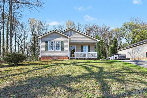 432 Coxe Avenue Charlotte NC 28208