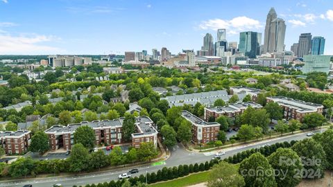 A home in Charlotte