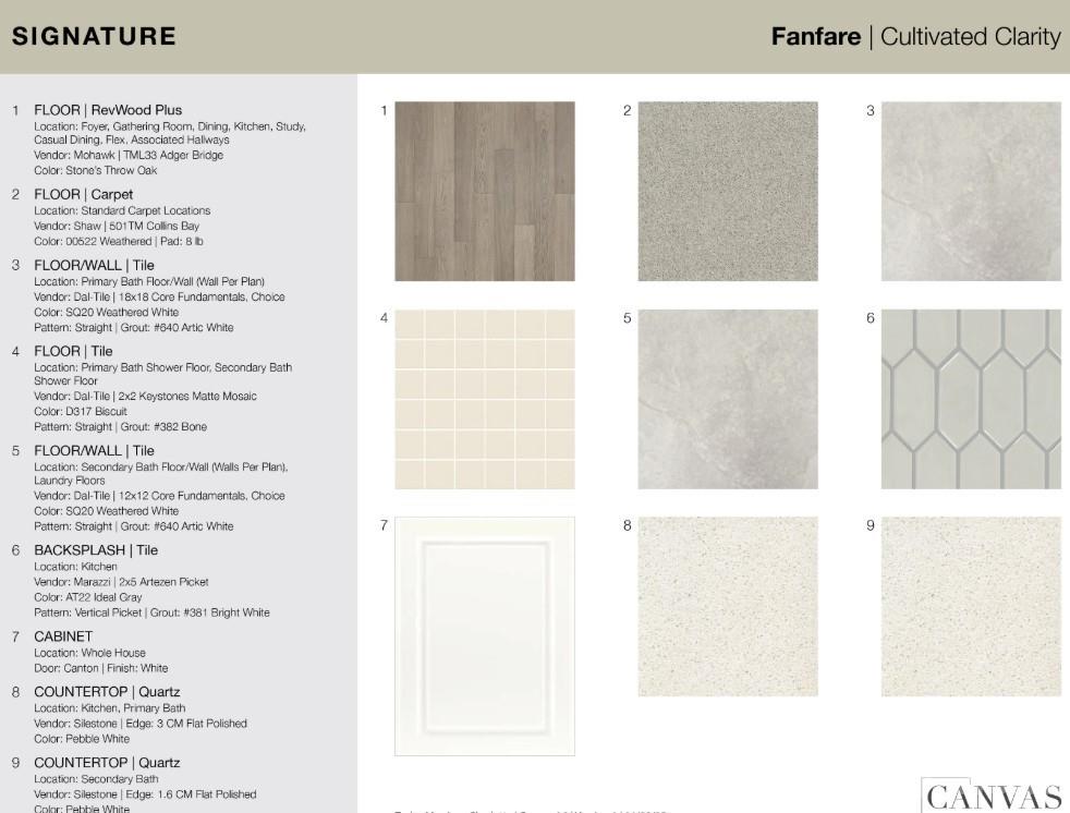 The Ridge at Sugar Creek - Residential