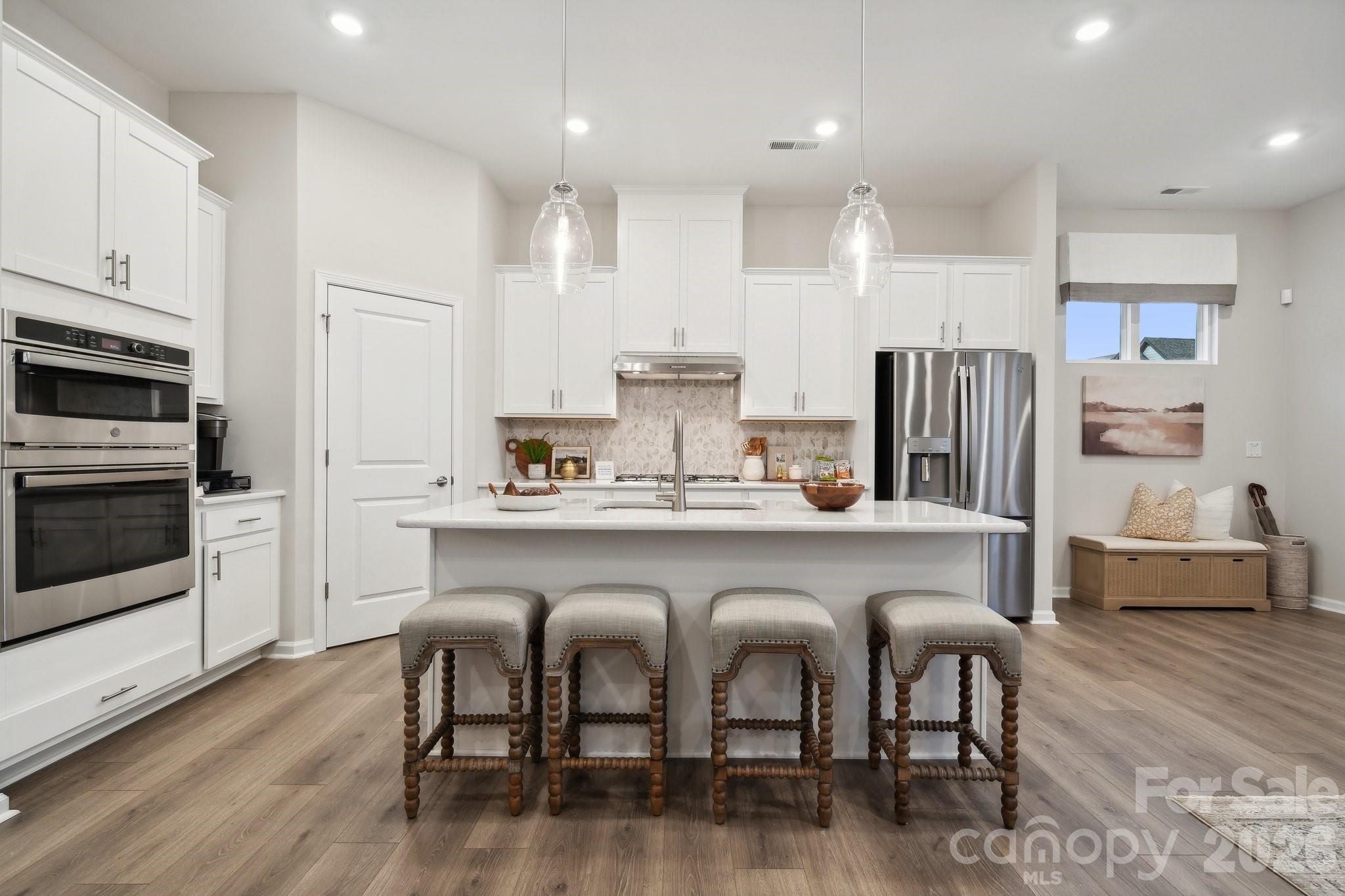 The Ridge at Sugar Creek - Residential