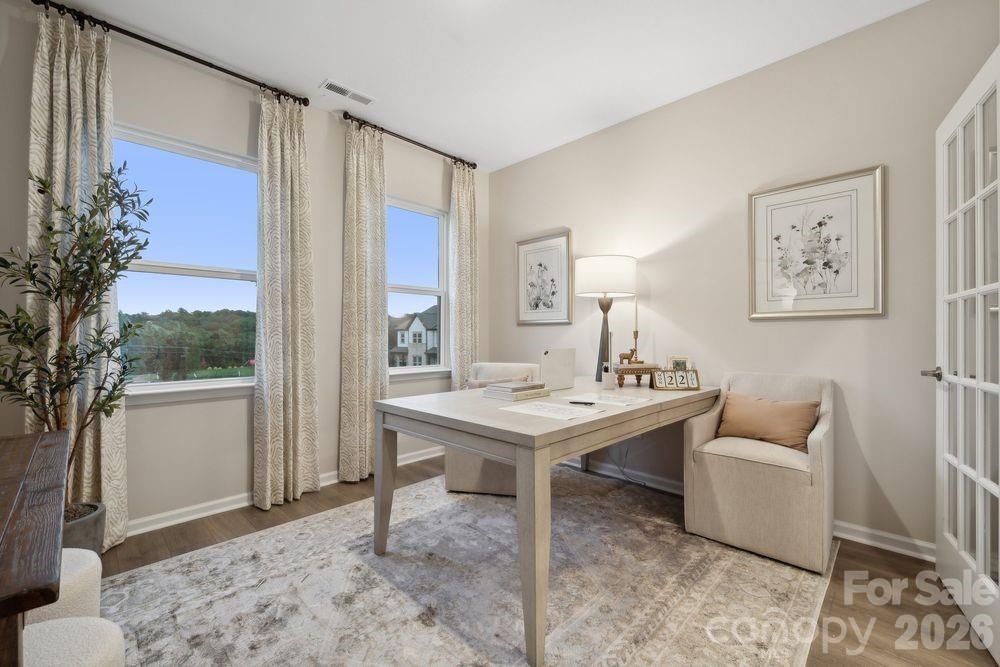 The Ridge at Sugar Creek - Residential