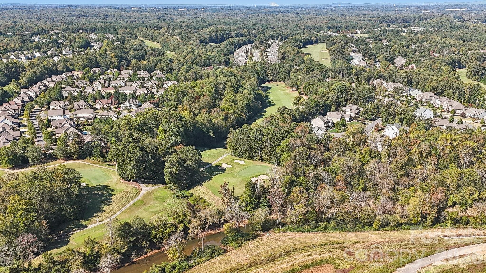 The Ridge at Sugar Creek - Residential
